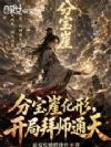 洪荒:分宝崖化形,开局拜师通天