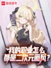 我的职业怎么都是二次元画风?
