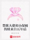禁欲大佬和小保姆的娃来自五年后