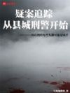 疑案追踪,从县城刑警开始!