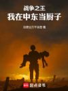 战争之王:我在中东当厨子