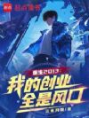 重生2013:我的创业全是风口