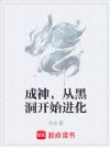 成神,从黑洞开始进化