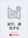 放学,遇见少女